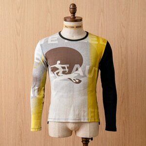 Custo Barcelona Men's Surfer California Summer Tshirt